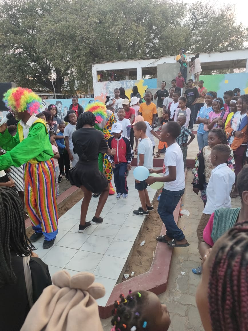 🌈 Festival da Alegria Infantil 2025