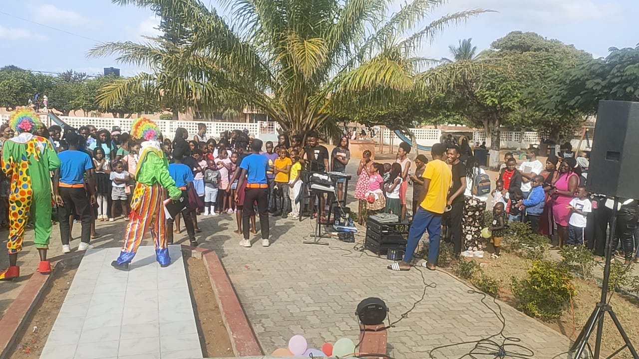 🌈 Festival da Alegria Infantil 2025