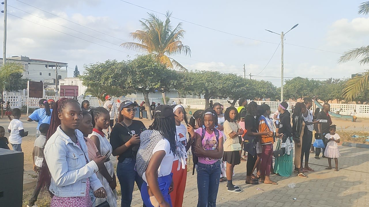 🌈 Festival da Alegria Infantil 2025